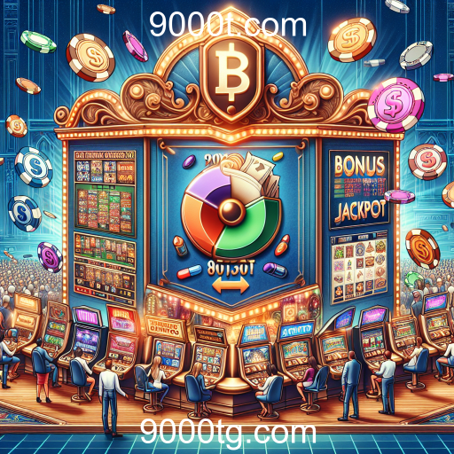 Explore os Bônus Disponíveis no 9000t.com: Aumente Suas Chances de Ganhar!