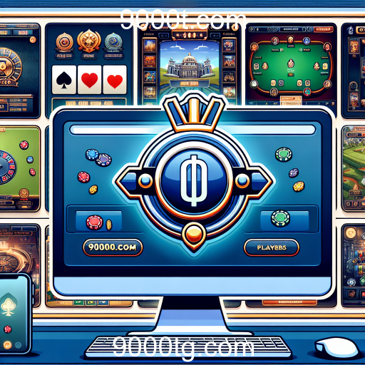 A Evolução dos Jogos Online: Um Mundo de Entretenimento Virtual