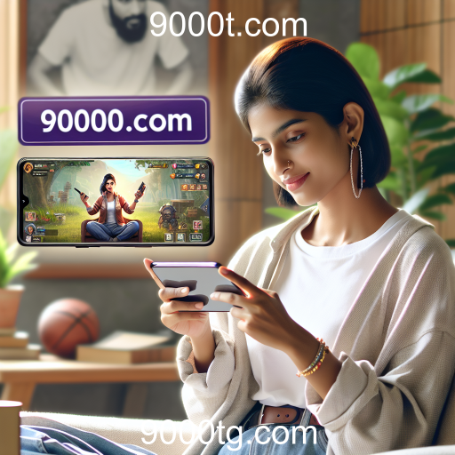 A Nova Era dos Jogos: Descubra a Categoria 'Versão Móvel' no 9000t.com